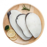 鲜元素 冷冻新西兰银鳕鱼 MSC认证（犬牙鱼） 500g 袋装 海鲜水产 年货 宝宝辅食 *5件