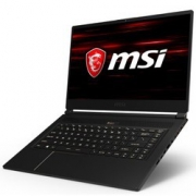 msi 微星 绝影 GS65 15.6英寸游戏本（i7-9750H、16G、1T、RTX2060、240Hz） 12499元包邮
