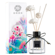 品草萃本 无火藤条香薰 50ml 送50ml*4瓶补充液 8.9元包邮（需用券）