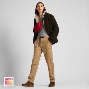 UNIQLO 优衣库 418930 男士 HEATTECH 保暖长裤