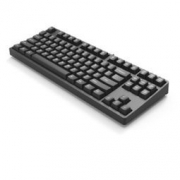 6日0点： GANSS 高斯 GS87C 机械键盘 Cherry轴