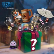 BLIZZARD 暴雪 周边新年福袋 8款可选