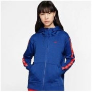 NIKE 耐克 Sportswear AR3057 女子全长拉链开襟连帽衫