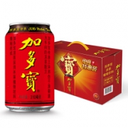 降价：加多宝 凉茶植物饮料 茶饮料 310ml*15罐 *4件