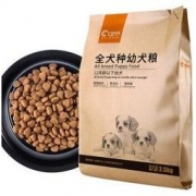 好主人 贵宾泰迪幼犬专用狗粮 美毛去泪痕2.5kg *2件