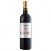 LAFITE 拉菲 传奇梅多克 干红葡萄酒 750ml*4件