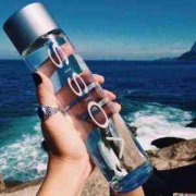 全世界最顶级的饮用水 挪威产 芙丝 Voss 天然矿泉水 375ml*6瓶