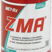 中亚Prime会员： MET-Rx ZMA 锌锰威力素 90份