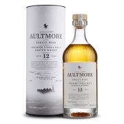 AULTMORE欧摩 12年斯贝塞单一麦芽威士忌酒700ml*2件
