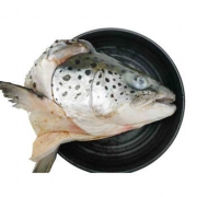 Marine Harvest 美威 智利三文鱼头 大西洋鲑 400-700g *21件 118.58元包邮（双重优惠）