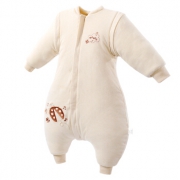 22号16点：Elepbaby 象宝宝 婴儿秋冬加厚睡袋 48元（需用券）