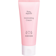 Baby elephant 红色小象 燕麦保湿霜 50g*2支 19.9元包邮（需用券，买1赠1）