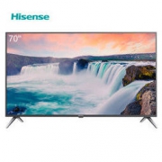 Hisense 海信 HZ70E3D 70英寸 4K 液晶电视