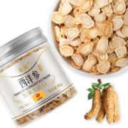 加拿大进口 莱美药业切片西洋参50g 券后￥29.9