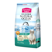 Myfoodie 麦富迪 三文鱼磷虾 成猫粮 10kg 165.1元包邮（双重优惠）