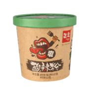 正文 馋嘴酸辣粉 112g*6桶 12.9元包邮（需用券）