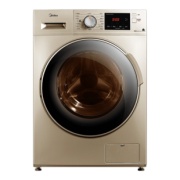 Midea 美的 MD100V332DG5 洗烘一体机 10KG 2399元包邮（需用券）