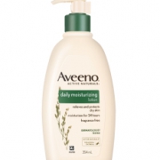 88VIP：Aveeno Daily Moisturizing Lotion 燕麦保湿 身体乳液 354ml 61.75元包税