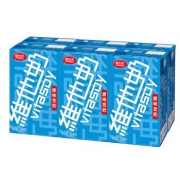 维他奶 原味豆奶植物蛋白饮料 250ml*6盒+ 心相印湿巾 10片 +凑单品 12.9元