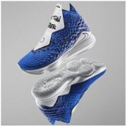 4日9点、新品发售：NIKE 耐克 LEBRON XVII MTAA EP 男子篮球鞋