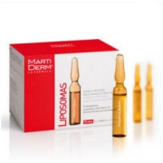 MARTIDERM LIPOSOMAS 平衡焕颜精华 60ml *3件