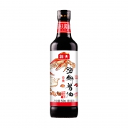 海天海鲜酱油500ml 美味鲜香生抽阳光酿晒 炒菜火锅蘸料调料 *5件 49元（合9.8元/件）