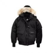 CANADA GOOSE 加拿大鹅 Chilliwack Bomber Fusion Fit版女士飞行员羽绒夹克