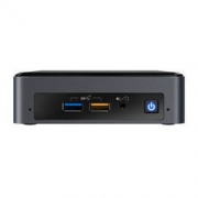 intel 英特尔 豆子峡谷 NUC8i5BEK NUC迷你电脑主机 i5-8259U