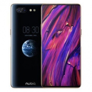 nubia 努比亚 X 全网通智能手机 黑金版 8GB 256GB