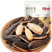京东PLUS会员：百草味 五香味葵花籽500g/袋*7件