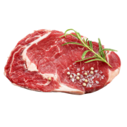 中粮旗下 家佳康 整切西冷牛排 10片 1200g 118元包邮 持平历史低价 平常228元