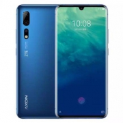 中兴 ZTE 天机 Axon 10 Pro   6GB+128GB 蓝色