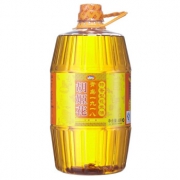 胡姬花 食用油 压榨一级 特香型花生油 4L *2件 155.8元包邮（需用券）