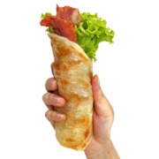 美粮坊 原味手抓饼 25片 19.9元包邮（需用券）