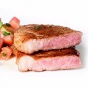 春禾秋牧 谷饲原切眼肉西冷嫩肩家庭装 10片装