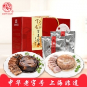 丁义兴 群英荟萃年货礼盒 鸡鸭鱼肉齐全 1328g