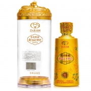 次日达！贵州茅台集团 500mlx6瓶x2件  传奇黔酒 御品级52度兼香型白酒