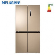 Meiling 美菱 BCD-502WPUCX 变频 风冷 十字对开门冰箱 502升
