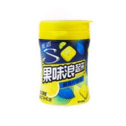 炫迈 Stride 果味浪起来口香糖酷爽柠檬味37.8g（新老包装随机发货） *2件