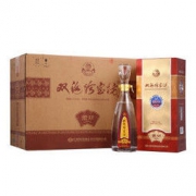 双沟 珍宝坊 君坊41.8度（480ml+20ml）*6瓶 箱装 浓香型 白酒
