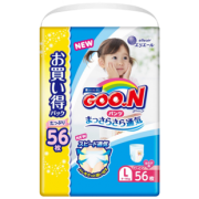 大王 GOO.N 女用拉拉裤 L56片 83.79元包邮（需用券）