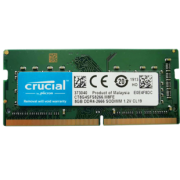 crucial 英睿达 DDR4 2666 笔记本内存条 8GB 189元包邮