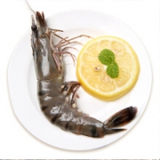 京东PLUS会员：味库 越南进口黑虎虾18-24只/盒600 净重400g*3件