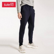 6日0点：Baleno 班尼路 88939012 男士双面布束脚卫裤