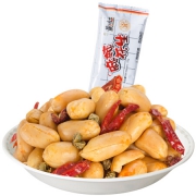 PLUS会员、凑单品：黄飞红  麻辣花生 25g