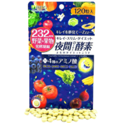 88VIP：iSDG 医食同源 夜间酵素 232加强版 120粒  *3件 158.65元包邮（需用券）
