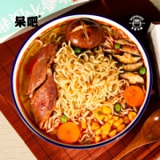 一乐方形拉面 6杯 FD料包 6口味随机