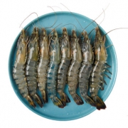 翔泰 越南活冻黑虎虾 350g *4件 110元（双重优惠）