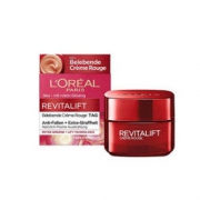 L'OREAL PARIS 巴黎欧莱雅 复颜抗皱红参日霜 50ml *5件