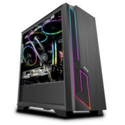 京天华盛 Duel 66T 组装台式机（i5-9400F、8GB、256GB、GTX1660）
